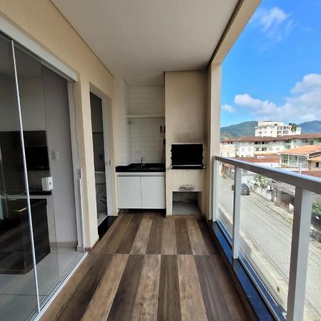 Ubatuba - Apartamento No Centro Da Cidade Proximo A Restaurantes E As Grande, Centro, Itagua, Etc. Exteriör bild