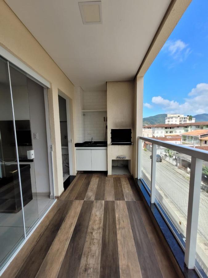 Ubatuba - Apartamento No Centro Da Cidade Proximo A Restaurantes E As Grande, Centro, Itagua, Etc. Exteriör bild